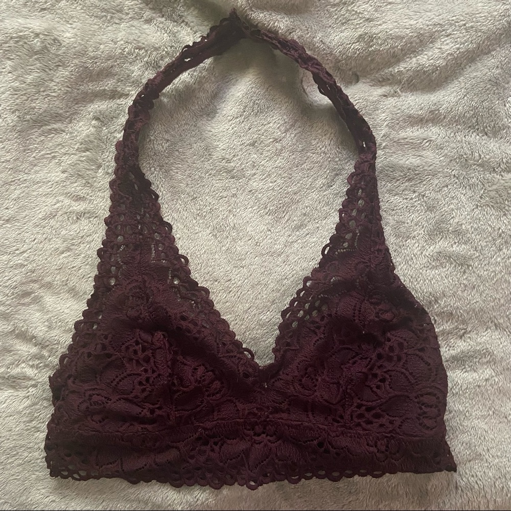 AERIE Halter Bralette